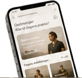 Detoxklubben appen på mobil